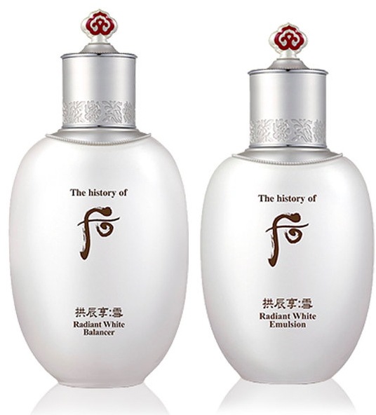 ダフ 共振香雪Whitening2点セット