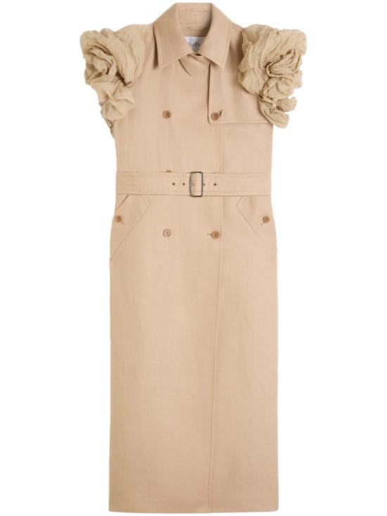 MAX MARA Women Coats 2611121253600MXSECRU002 Neutrals