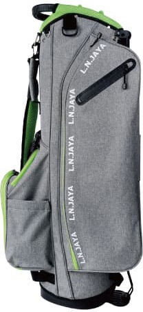 エル．エヌ．ジャヤ LNCB-0415-GRAY スタンドバッグ（グレー ・9.0型・48インチ対応） LNCB0415GRAY
