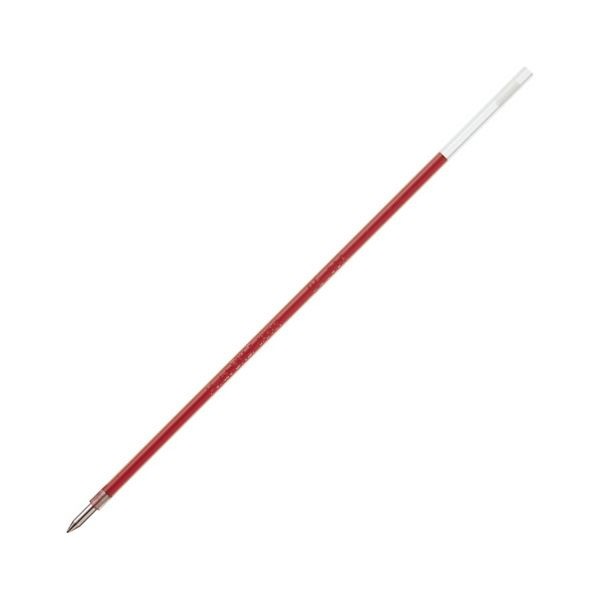 (まとめ) ぺんてる 油性ボールペン替芯 0.7mm 細字 赤 BKL7-B 1セット（10本） (×30セット) 11,829円