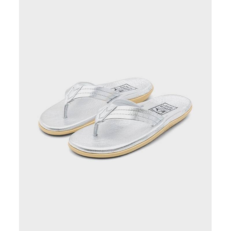 ISLAND SLIPPER PT202 シルバー ISSU241MSSD001SV 421034
