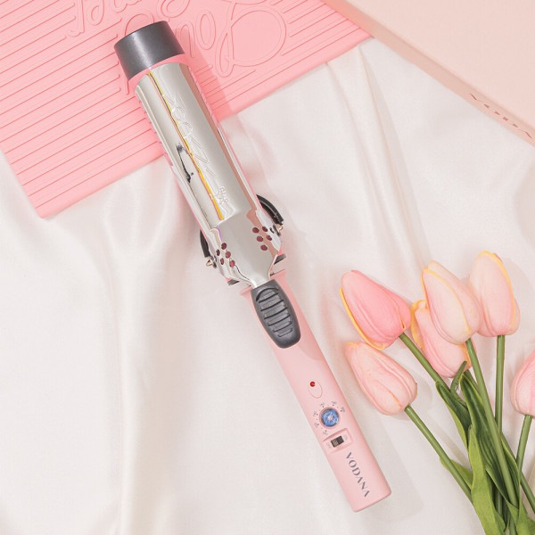 VC17MPK - アイロン/アイロン/棒ヘアアイロン 36mm ピンク