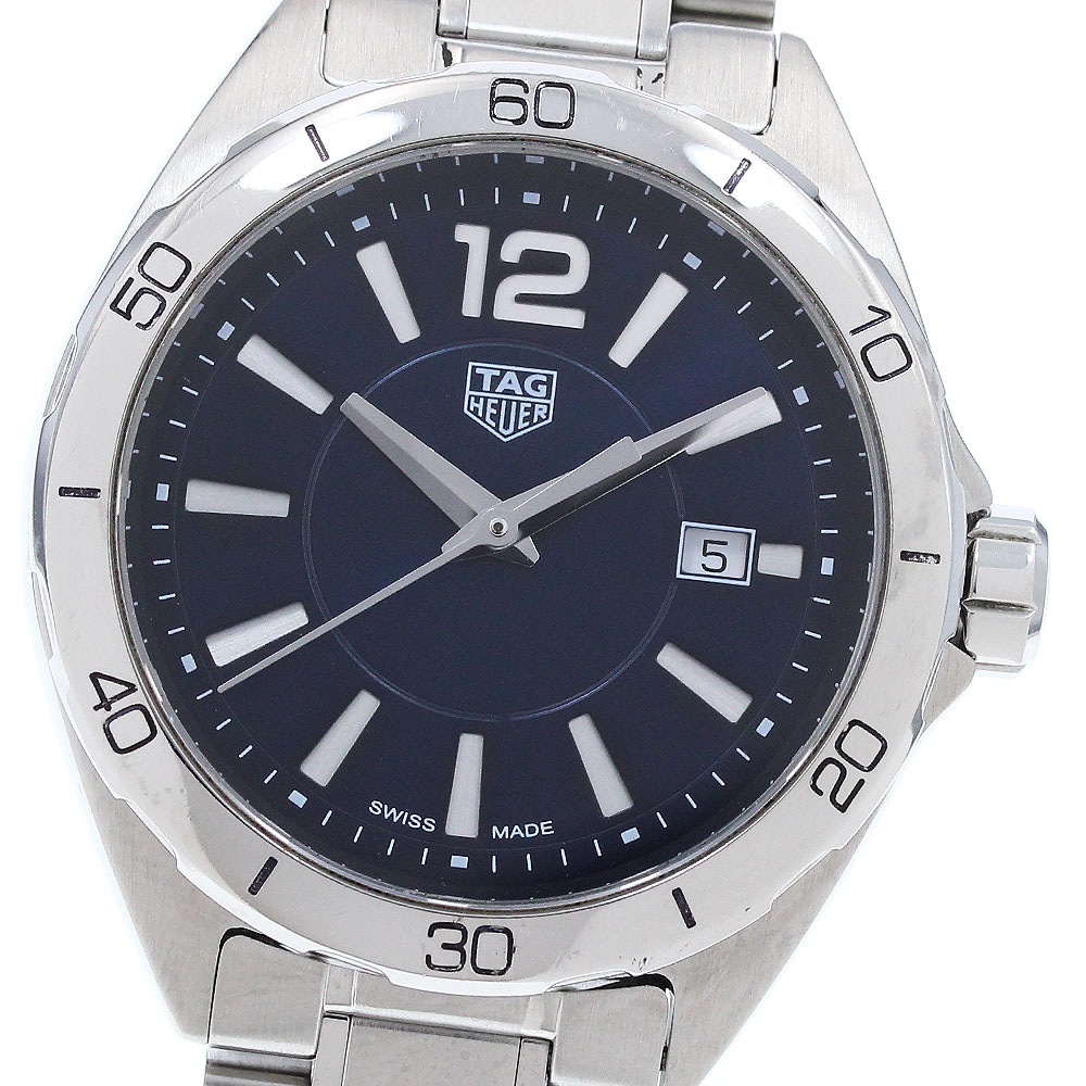 タグホイヤー TAG HEUER WBJ1412 フォーミュラ1 デイト クォーツ レディース _933587【中古】