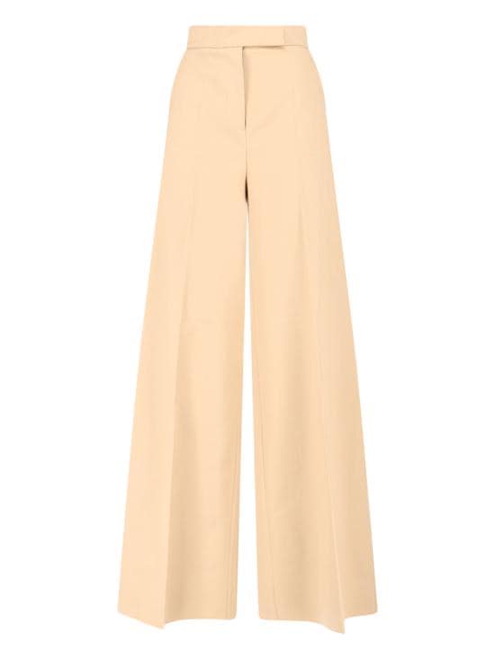 MAX MARA Women Straight Pants 2521136011600 012 Beige