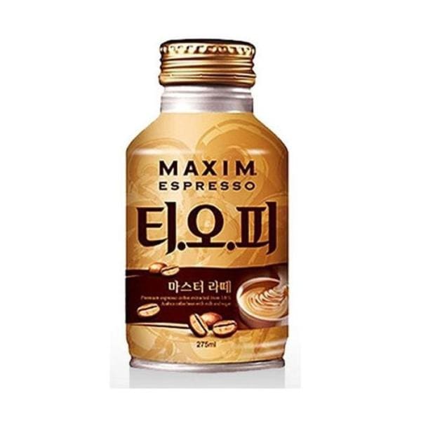 OF492RP1ティオフィ マスターラテ 275ml X 24can 8,482円