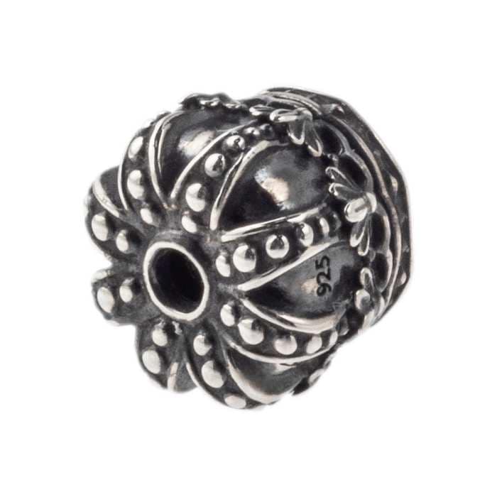 アルテミスキングス ARTEMIS KINGS クラウン シルバー ピアス キャッチ ピアスパーツ 片耳分 AKE0108