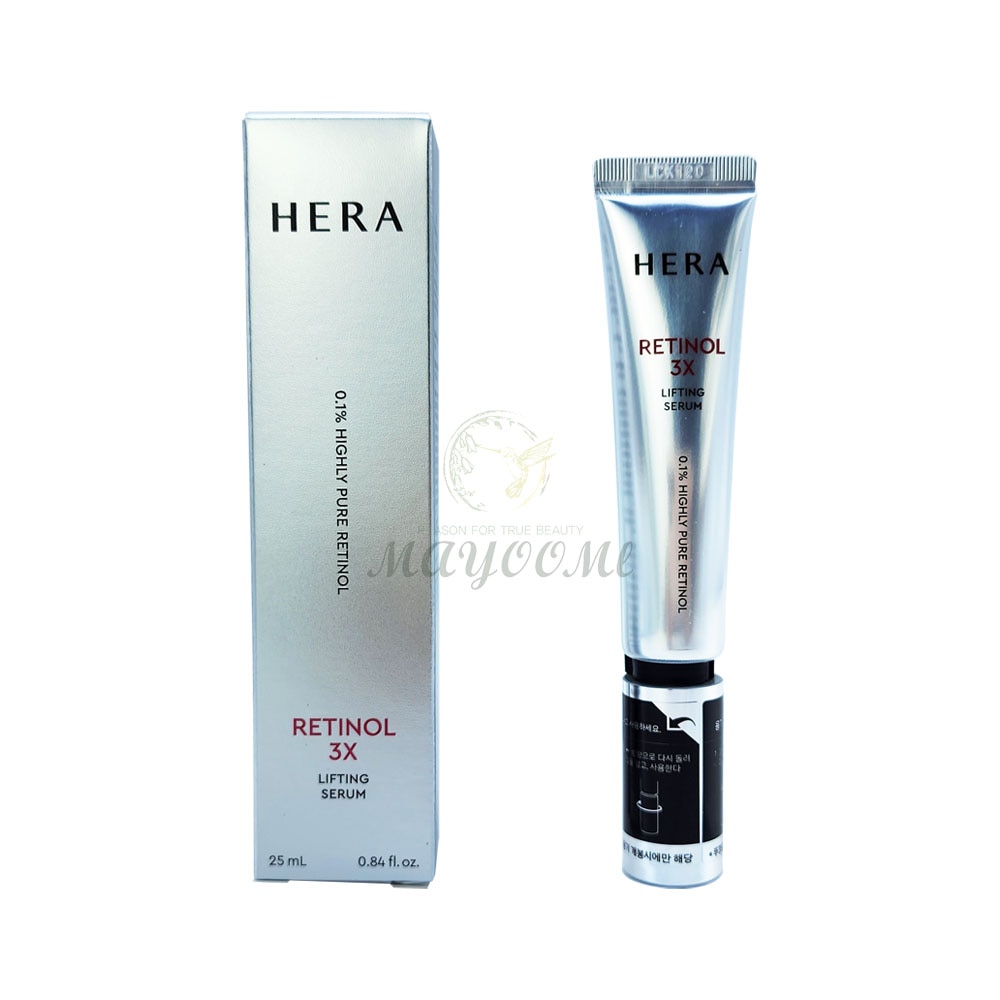 レチノール3Xリフティングセラム , 25ml