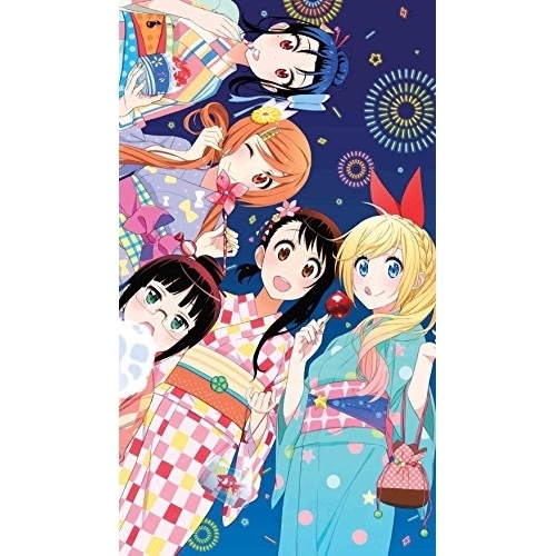 ニセコイ 6(完全生産限定版)(Blu-ray Disc) ／ ニセコイ (Blu-ray) ANZX-6261
