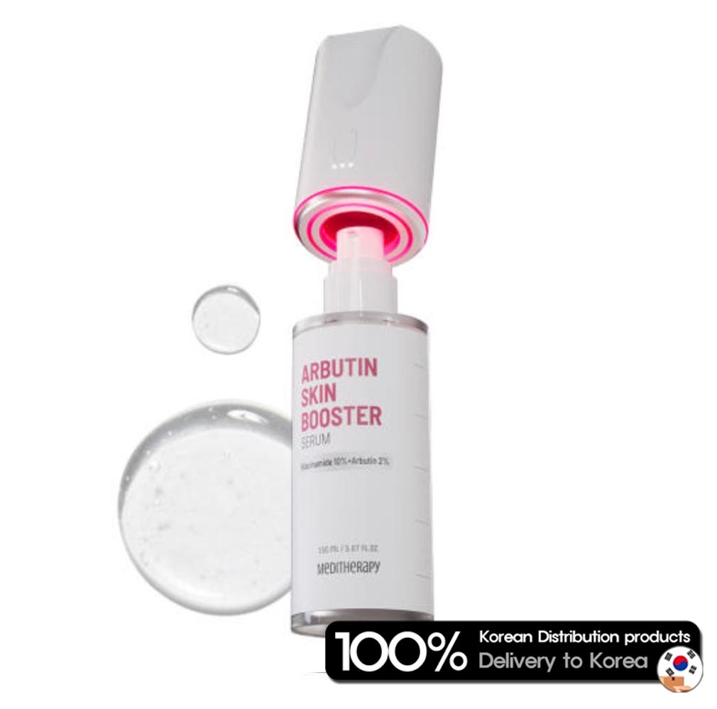 [MEDITHERAPY]アルブチン グロー スキンブースター (150ml) Arbutin Glow Skin Booster 150g