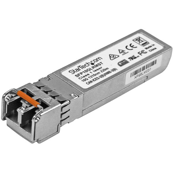 StarTech SFP10GLRMST 10ギガビットSFP+光トランシーバモジュール(マルチモード) メーカー直送