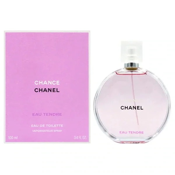 チャンス オータンドゥル EDT SP 100ml CHANEL CHANCE EAU TENDRE
