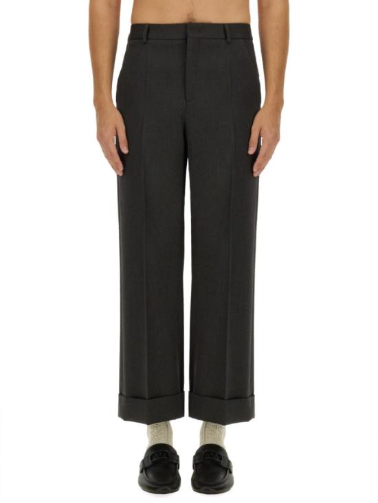 VALENTINO GARAVANI Men Pants 6V3RBJ708JM 113 Black