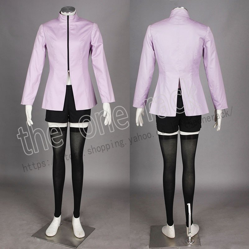 NARUTO -ナルト- 風 カリン コスプレ衣装 子供用大人用 コスチューム コスプレ 仮装 co