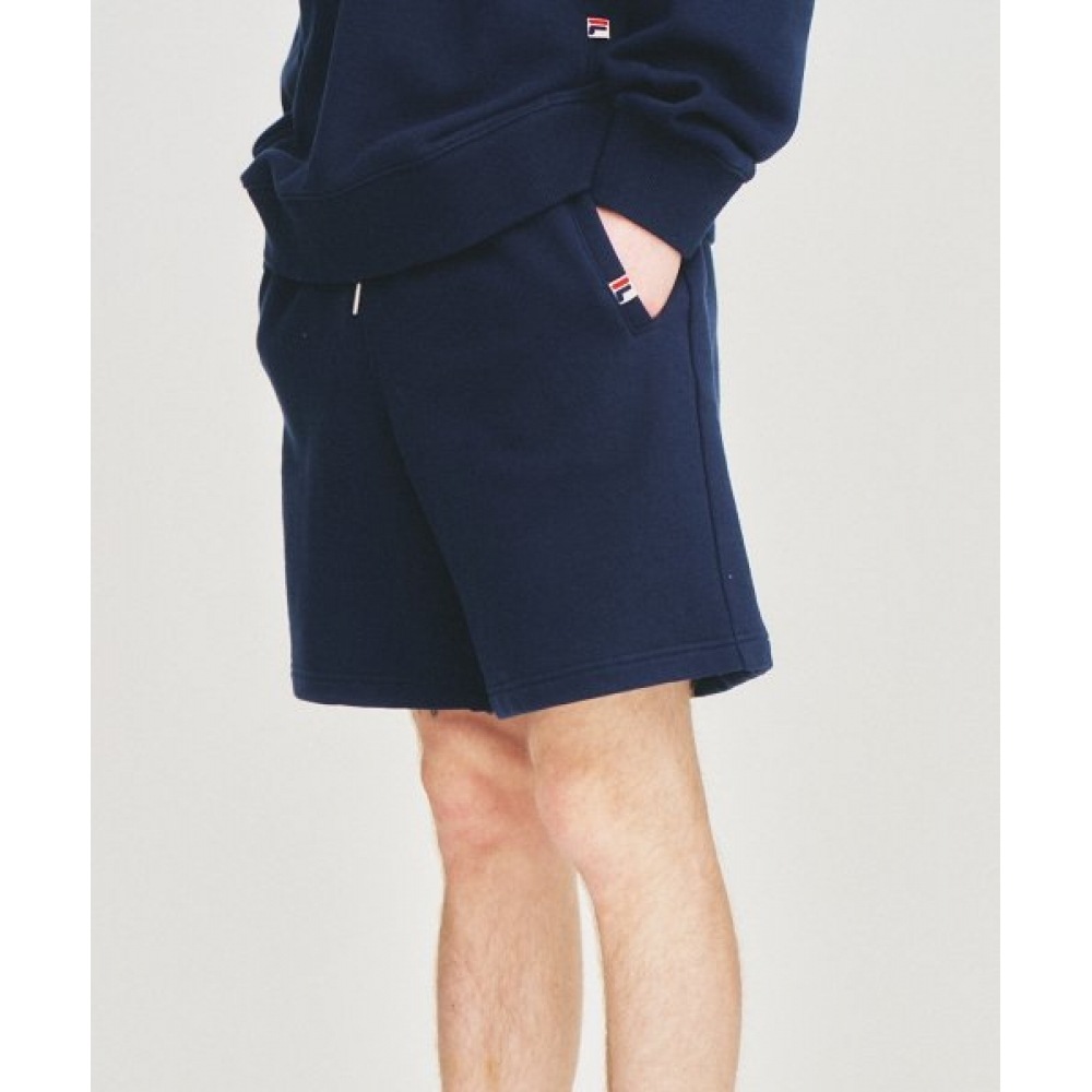 フィラ (フィラ) スポーツライフジャージーハーフパンツ (FE2TRF5101XINA)