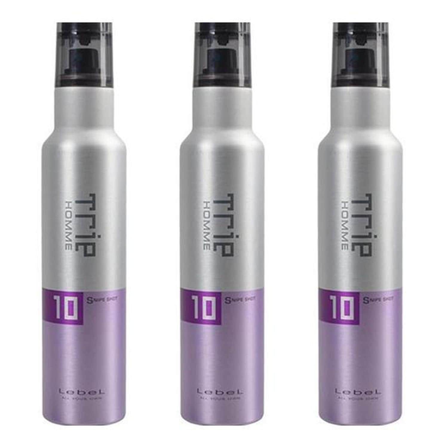 3個セット ルベル トリエオム スプレー スナイプショット 10 170g LebeL