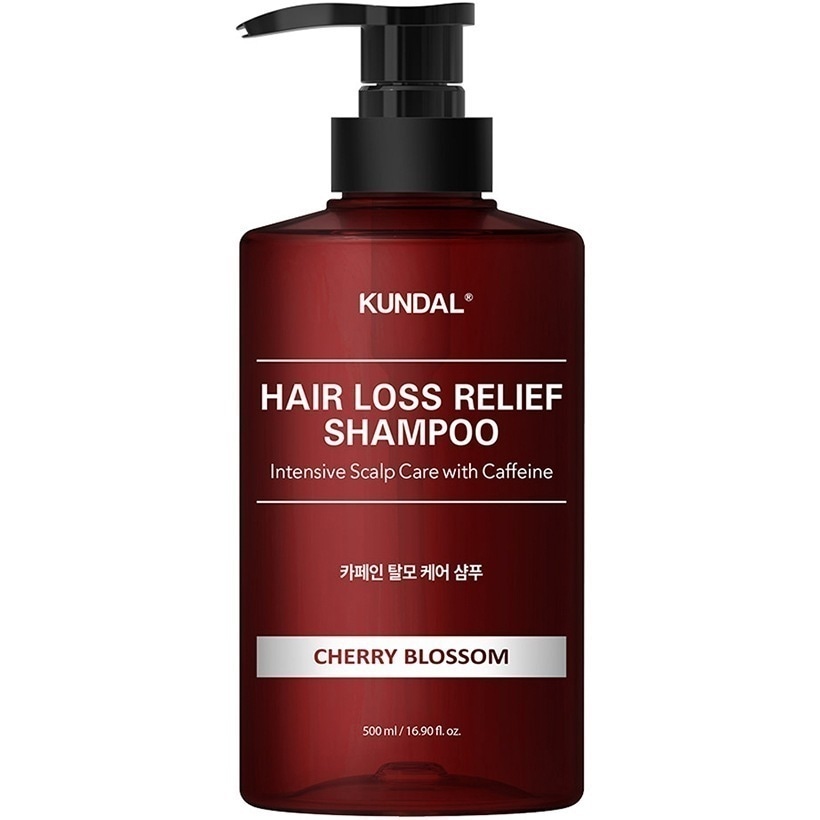 カフェインスカルプシャンプー (チェリーブラッサム) 500ml 1個 7,170円