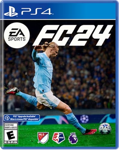 EA Sports FC 24 (輸入版:北米) - PS4