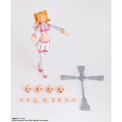 【新品/在庫あり】[バンダイ] S.H.フィギュアーツ リリエル 天使空挺隊／リリサ