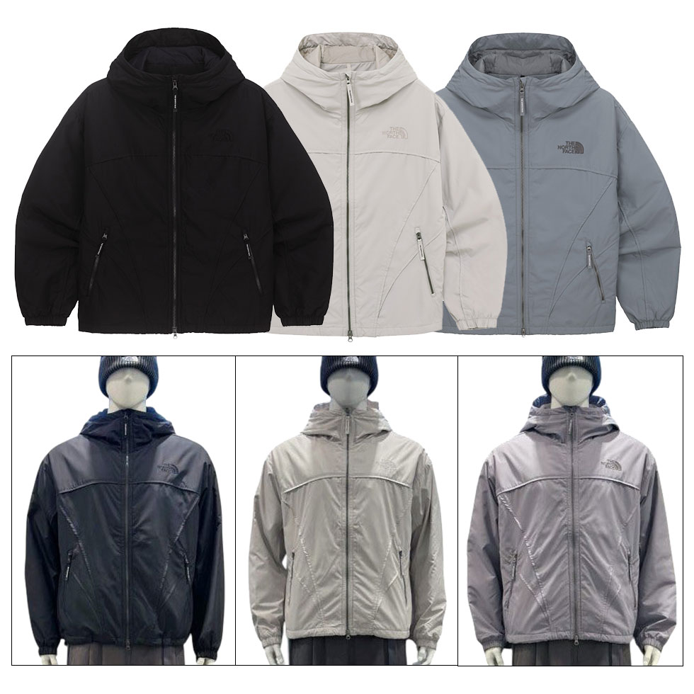 韓国正規品 ユニセックス ダウン 軽量 アウター レディース メンズ カジュアル UTILITY HEAT JACKET 韓国 ファッション