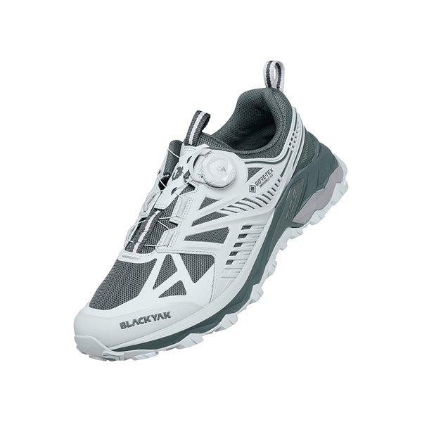 []24年四季用 343 OG トレック II GTX GRAY ( ABYSHX4936)