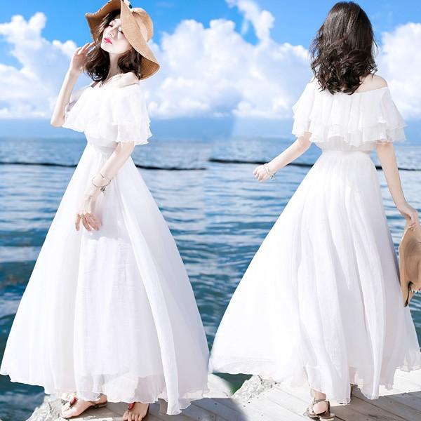 マキシワンピース 夏 リゾートシフォン ワンピース マキシワンピマキシワンピ 夏新作ロングワンピースワンピース レディース ワンピース レディースワンピース