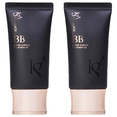 【WiD2】 カバースプリームトリートメントBBクリーム SPF50+ PA+++50ml × 2個セット・強力カバー・弾力ケア・低刺激・エイジングケア・メイクアップ
