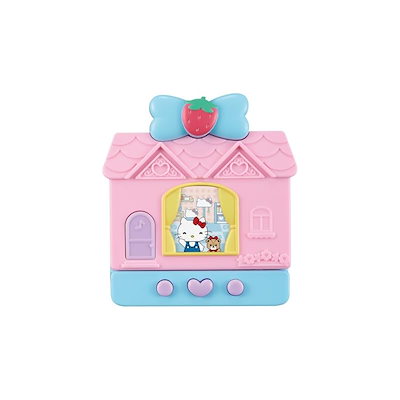 他サイト： バンダイ ぽけっとルーム サンリオキャラクターズ ストロベリースイート ポケットルームサンリオスイートの商品画像