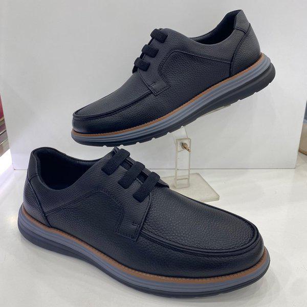 男性軽量デイリーシューズ YADFHDO62BK HSPD4A GN