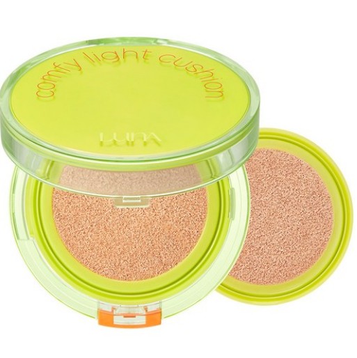 コンフィライトクッション 本品+詰め替えセット 02 ベージュ (鎮静/弾力/保湿/栄養供給/活力/しわ防止)