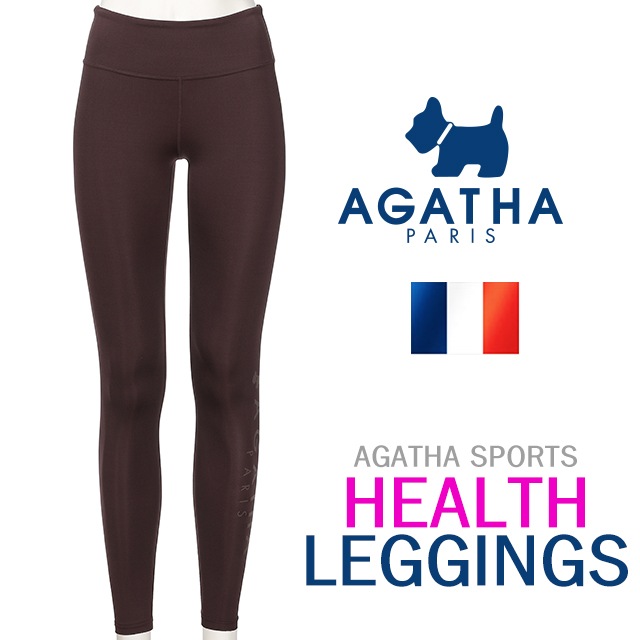[AGATA] レギンス7種/スポーツ/フィットネスレギンス