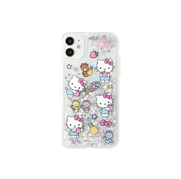 人気カラーの iPhoneアクセサリー HIGH CHEEKS iPhone case iPhone 