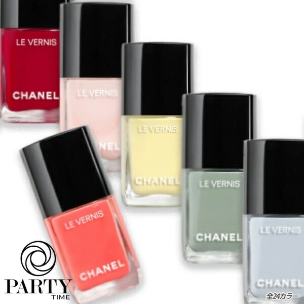 CHANEL ヴェルニ
