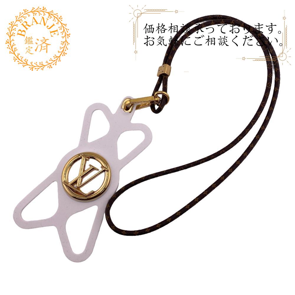 M68962 フォンフォルダー モバイルアクセサリー ルイーズ iPhone スマホケース シリコン/レザー レディース 29,452円