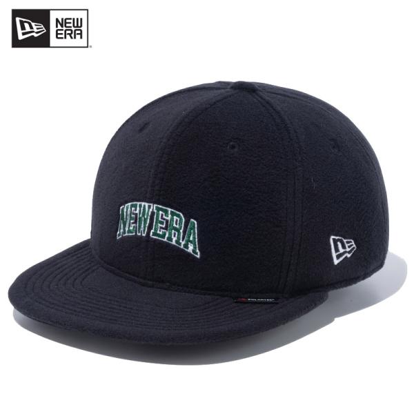 ニュー エラ NEW ERA 9FIFTY Original Fit POLARTEC Power Stretch アーチロゴ ブラック ゴルフ 抗菌 キャップ 帽子 男性 5,359円