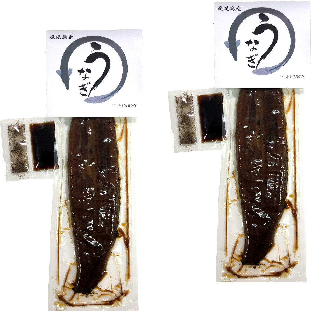 国産100% 鹿児島県産 うなぎ蒲焼 約140g2個セット 常温保存可能 たれ 山椒付き あす楽 うなぎのかば焼き うなぎの蒲焼き 鰻蒲焼 国産うなぎ 健康 ダイエット ギフト プレゼント バレンタイ