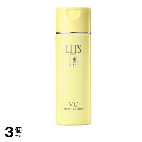 LITS(リッツ) モイストローションC ビタミンC化粧水 本体ボトル 190mL 3個セット