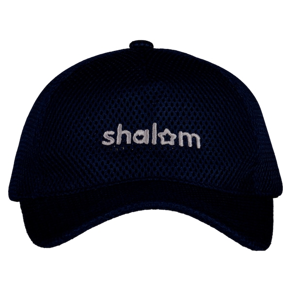 Qoo10 シャローム SHALOM MESH CAP 帽子 [