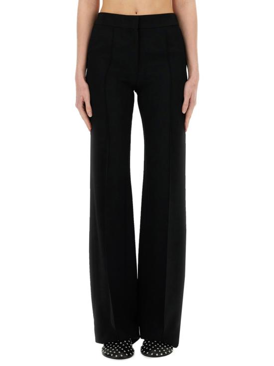 JIL SANDER Women Straight Pants J02KA0163 J65140001 BLACK