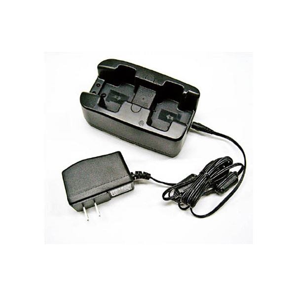 （まとめ）アルインコ ツイン充電器 EDC167A1個[x3セット]