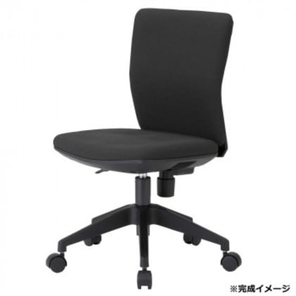 藤沢工業(TOKIO) オフィスチェア FST-55 ブラック