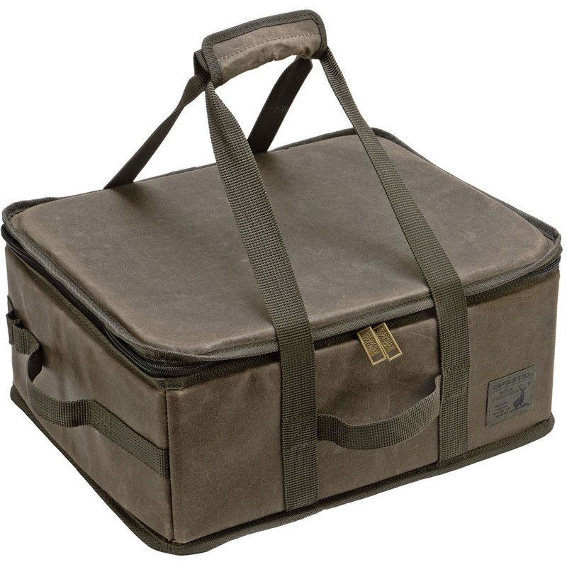 帆布 ギアボックスバッグ #22 アウトドア バッグ ul2074