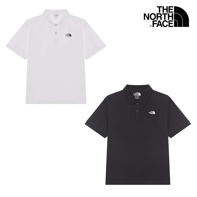 NT7PR01 VAIDEN S/S POLO ポロシャツ 半袖 Tシャツ T-SHIRTS ホワイトレーベル WHITE LABEL 襟 レディース メンズ 韓国 かわいい コーデ