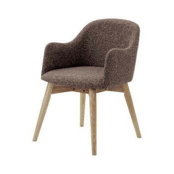 東谷 カラメリ チェア ブラウン KRM-010BR