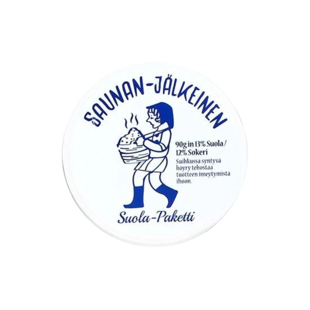 [温熱塩パック] トルホップ サウナンジアン ソルトマスク 90+7g企画