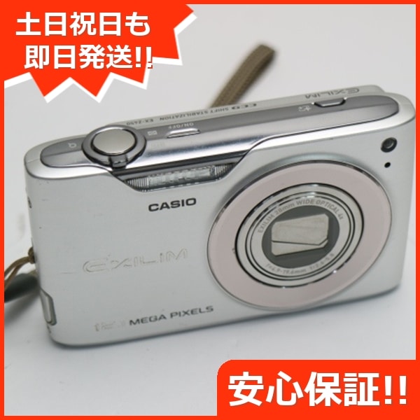 EX-Z450 シルバー CASIO EXILIM デジカメ 129