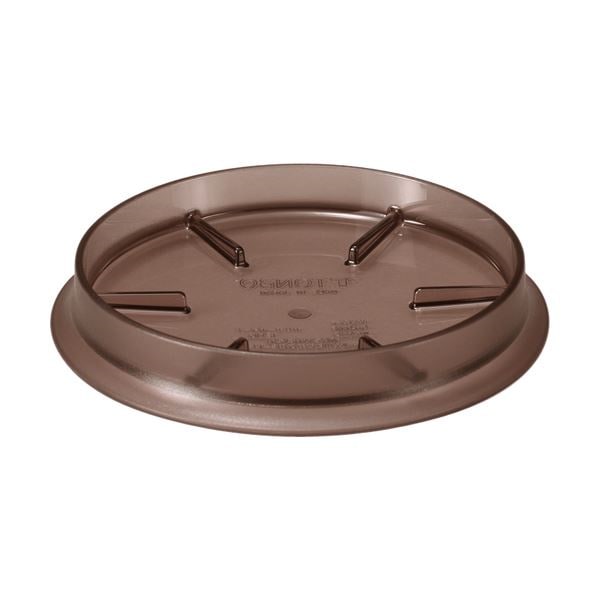 （まとめ）新輝合成 アクアピッチャープロ 受皿 ブラウン OT-988-257-0 1枚 [x30]