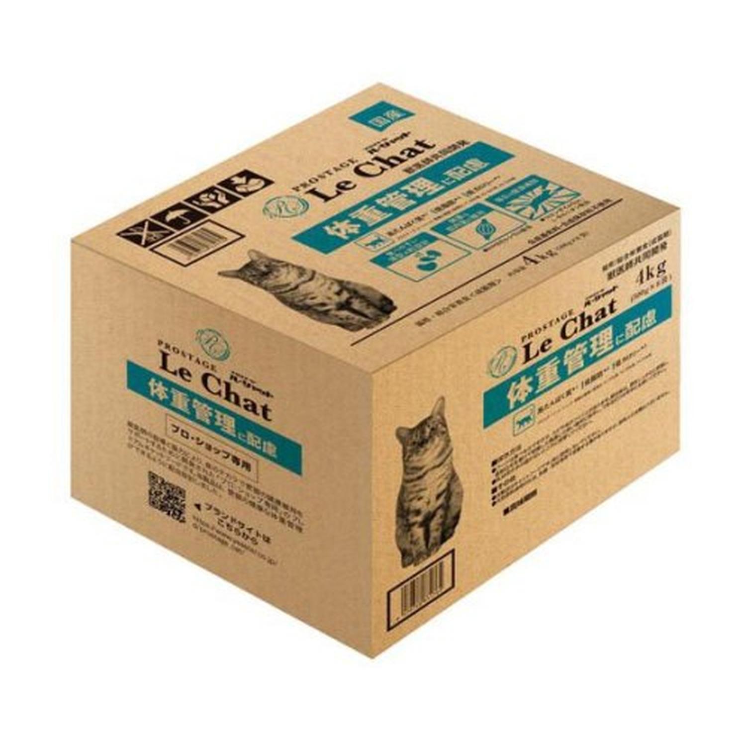 イースター プロステージ ル・シャット 体重管理に配慮 4kg (500g×8袋)