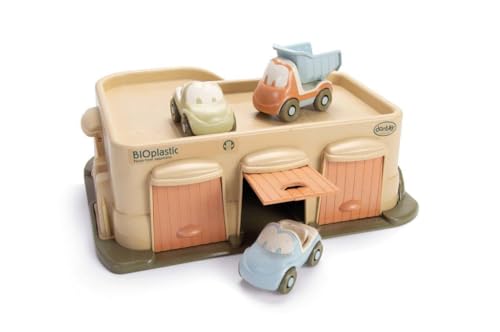 ボーネルンド (BorneLund) ダントーイ (Dantoy) I’m green ガレージ 1歳頃から HP5651