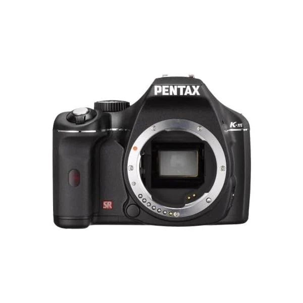【中古】Pentax デジタル一眼レフカメラ K-m ボディ K-m