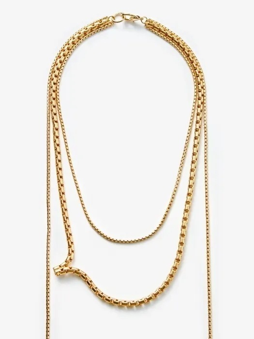 movement layered necklace 韓国コスメ 韓国ブランド レディースファッション アクセサリー ピアス 指輪 イヤリング 韓国人気 アイドル